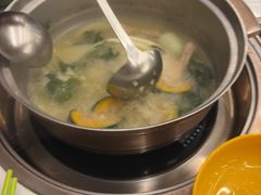 -润园四季椰子鸡火锅(海上世界店)