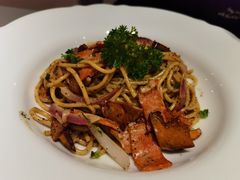 法式黑松露菌菇意面-GaryKitchen加里