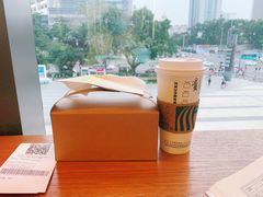 -星巴克臻选(深圳龙岗万科店)