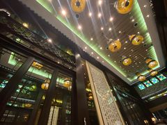 门面-明阁 Ming Court(广州朗豪酒店)