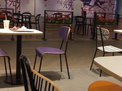 大堂-麦当劳(皇岗路店)