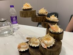椰丝虾球-香香海南菜餐厅