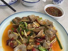 -锦里海景海鲜餐厅.三亚老字号(亚龙湾中心广场店)
