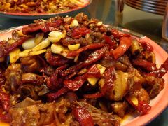 -柴窝堡22号辣子鸡·传承新疆菜