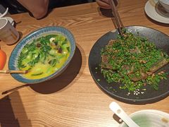 -竹里馆·淮扬菜·功夫茶(老门东店)