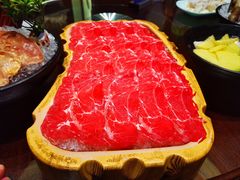 -东海怡品海鲜豆捞(舟宿夜江店)