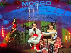 -MOSSO·Liveshow(M3香港广场店)