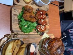 -魏斯理汉堡(西安沣东吾悦店)