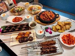 -七八冷面·延边朝鲜族美食(圣熙八号店)