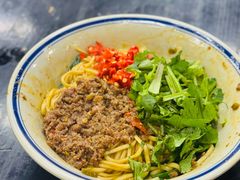 生椒牛肉面-万三面馆(青龙正街太古里店)