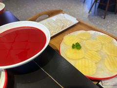 -乔先生涮肉·鲜活牛羊肉火锅(塘沽店)