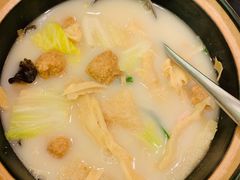 三鲜烩菜-西安饭庄·非遗陕菜(钟楼店)