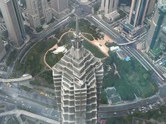 -上海之巅观光厅
