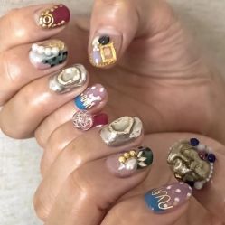 -Aso Artist Beauty美甲美睫