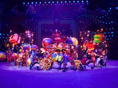 -珠海横琴长隆《卡卡虎奇遇记》