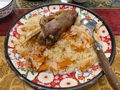 老牌儿手抓饭-Xabnam_夏葡纳·新疆餐厅(日坛上街店)