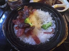 美味双肠煲仔饭-西关味(大卫城店)