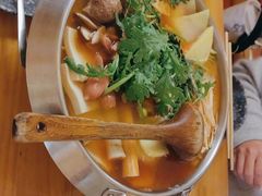 -恩你小木屋·韩式料理(南长街店)