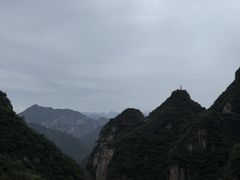 -十渡东湖港风景区