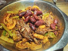 -嘎嘎鸭下巴·爆辣干锅(明教寺店)