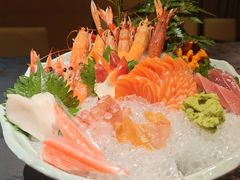 三文鱼-樱之盛宴·蟹料理海鲜自助(前进大街店)