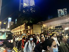 -香港尖沙咀凯悦酒店