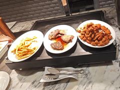 -沈阳和平艾美酒店新食谱西餐厅