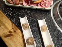 -釜御山海鲜烤肉火锅自助(新城市中心店)
