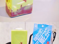 -奈雪的茶(亨特国际广场店)