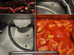 -海底捞火锅(高新活力汇店)