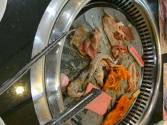 -爱尚客韩式烤肉自助餐厅(汇丰广场店)