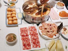 -麻辣因子滩羊火锅(世和广场店)