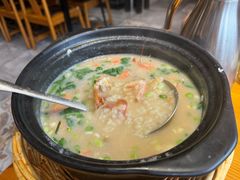 -如轩·海鲜砂锅粥·潮汕菜(沿江东路店)