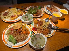 -比格比萨自助(宋家庄店)