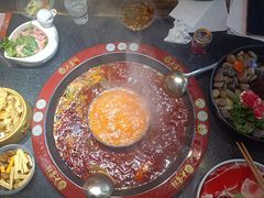 -矮板凳老火锅(宽窄巷子店)