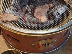 -闻老头·菊花炭烤肉(D11店)