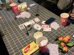 -第三空间·趣味桌游·轰趴.室内CS.剧本杀(大武汉1911店)