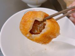 玉兰饼-毛华美食(清扬路店)