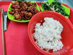-复旦大学本部-食堂