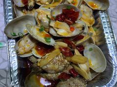 -云晓光头烧烤吧(新大陆广场店)