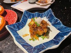 -上井料理黑金店(IFS国金中心店)