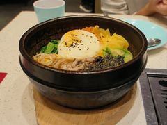 -韩时烤肉(丰科万达广场店)