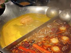 -湊湊火锅·茶憩(打浦桥日月光店)