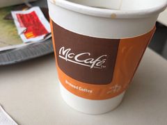 -麦当劳(军博店)