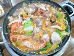 -真情鲍鱼海鲜汤