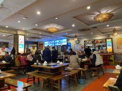 大堂-冯记香辣兔火锅(茶店子总店)