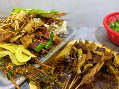 毛肚-四川地烤(狮峰路店)