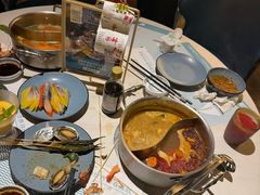 -喜庭海鲜自助(北辰三角洲北辰荟店)