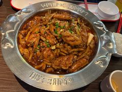 -胖哥俩肉蟹煲(淮安万达店)