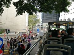 -Big Bus Tours 敞篷观光巴士